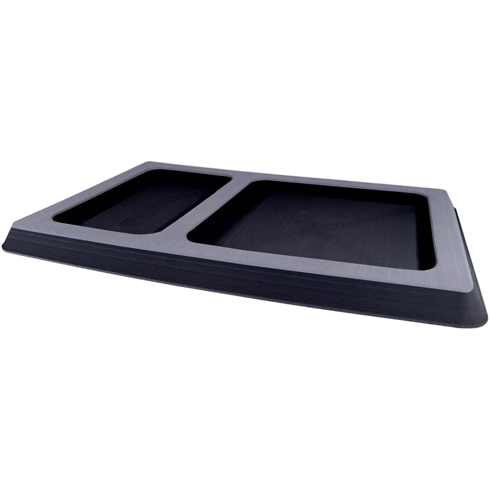 SeaDek Combo Dash Pocket  Storm GreyBlack