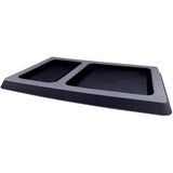 SeaDek Combo Dash Pocket  Storm GreyBlack