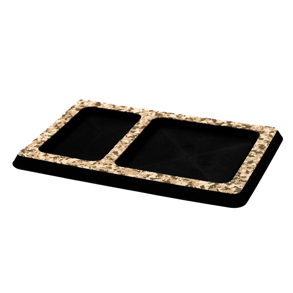 SeaDek Combo Dash Pocket  Desert CamoBlack