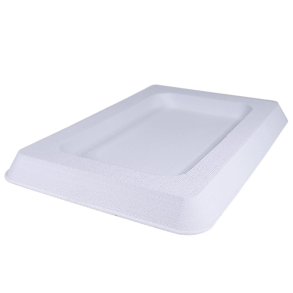 SeaDek Single Cell Phone Dash Pocket  White