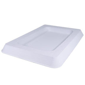 SeaDek Single Cell Phone Dash Pocket  White