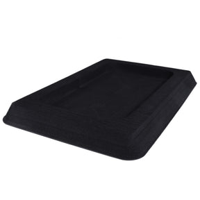 SeaDek Single Cell Phone Dash Pocket  Black