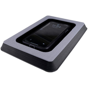 SeaDek Single Cell Phone Dash Pocket  Strom GreyBlack