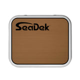 SeaDek YETI Roadie 24 Teak Cooler Pad  6mm  MochaBlack