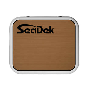 SeaDek YETI Roadie 24 Teak Cooler Pad  6mm  MochaBlack