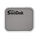 SeaDek YETI Roadie 24 Teak Cooler Pad  6mm  Storm GreyBlack