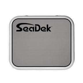 SeaDek YETI Roadie 24 Teak Cooler Pad  6mm  Storm GreyBlack