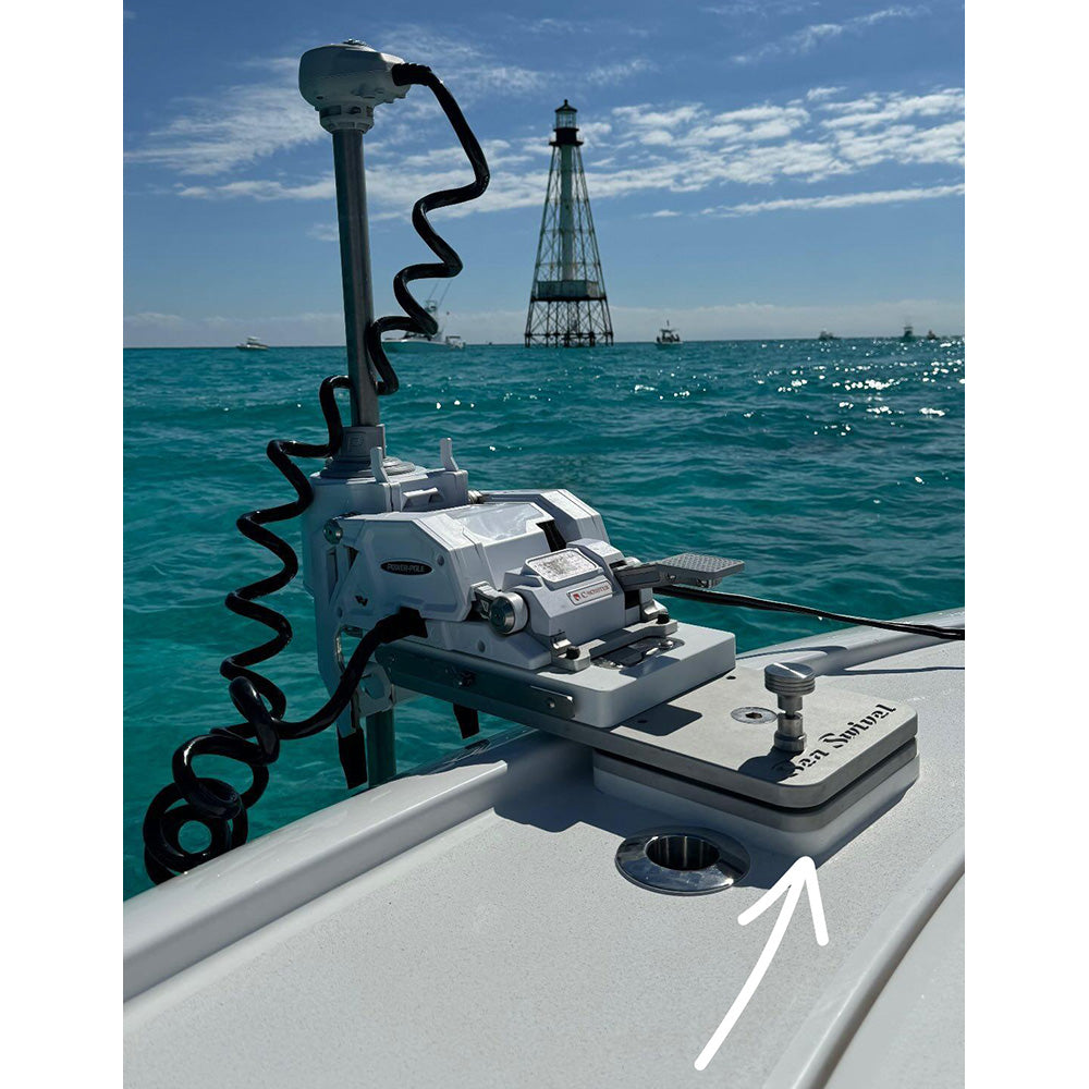 Sea Swivel 34 Riser Kit fSea Swivel StandardMount