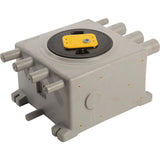 Whale Grey Waste Tank  8 Liter  21 Gallons  1 Sensor