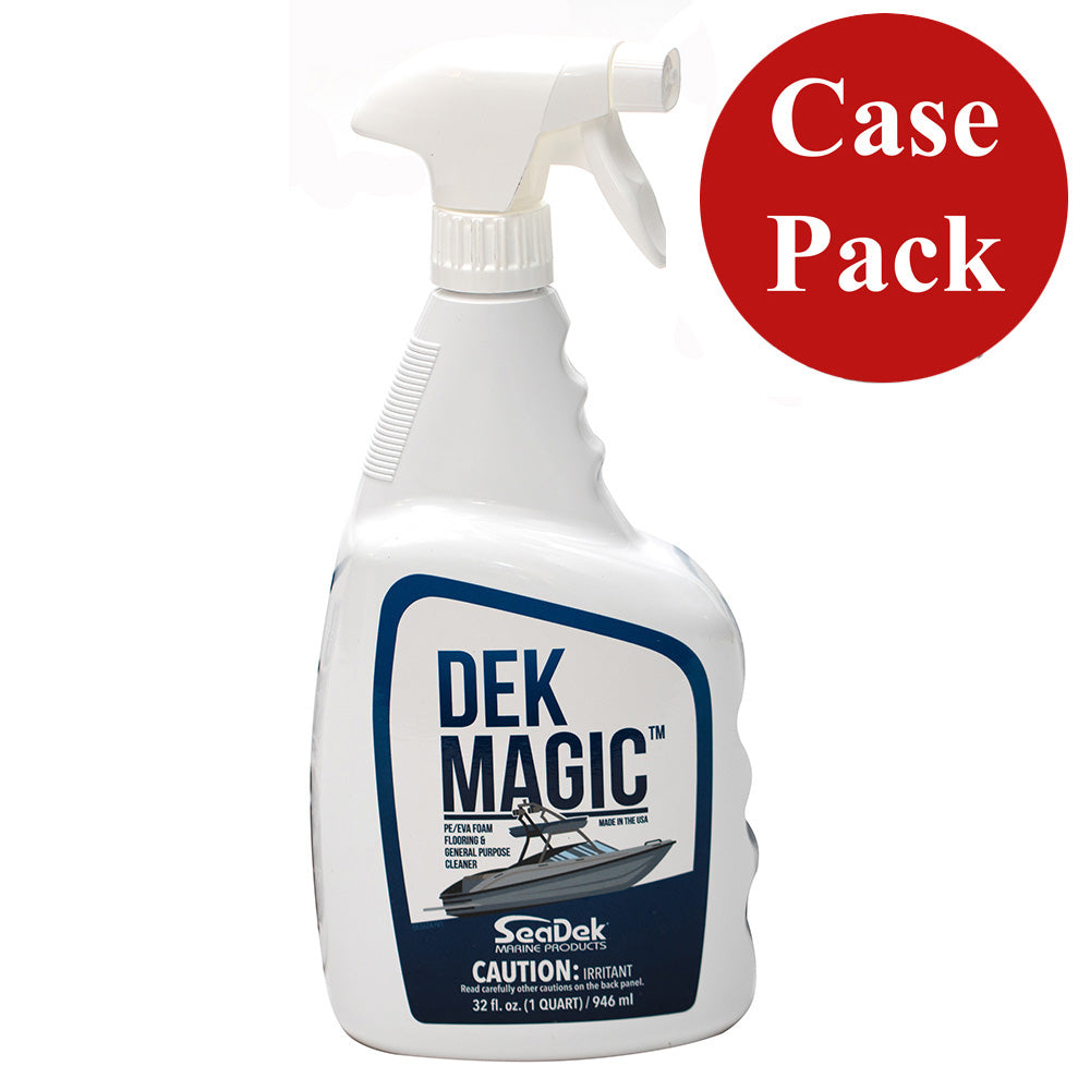 SeaDek Dek Magic 32oz Spray Cleaner fSeaDek Case of 12