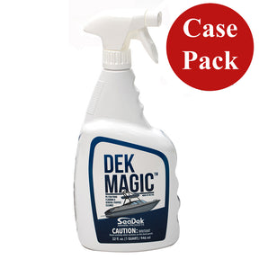SeaDek Dek Magic 32oz Spray Cleaner fSeaDek Case of 12