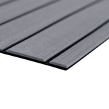 SeaDek 40 x 80 6mm Teak Full Sheet  Brushed Texture  Storm GreyBlack 1016mm x 2032mm x 6mm
