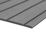 SeaDek 40 x 80 6mm Teak Full Sheet  Brushed Texture  Storm GreyDark Grey 1016mm x 2032mm x 6mm