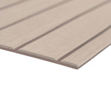 SeaDek 40 x 80 6mm Teak Full Sheet  Brushed Texture  MicaTerra 1016mm x 2032mm x 6mm