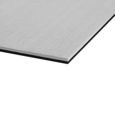 SeaDek 40 x 80 6mm Two Color Full Sheet  Brushed Texture  Cool GreyBlack 1016mm x 2032mm x 6mm