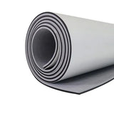 SeaDek 40 x 80 6mm Two Color Full Sheet  Brushed Texture  Storm GrayBlack 1016mm x 2032mm x 6mm