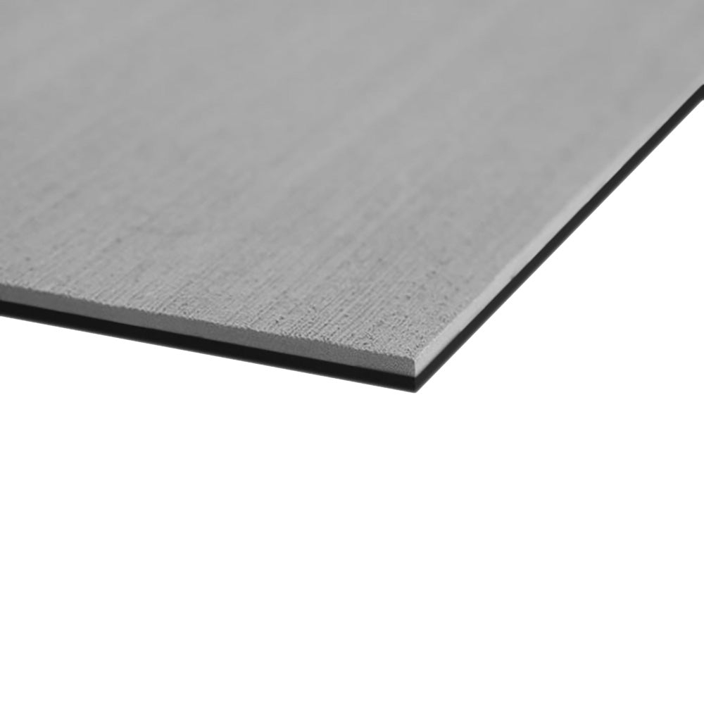 SeaDek 40 x 80 6mm Two Color Full Sheet  Brushed Texture  Storm GrayBlack 1016mm x 2032mm x 6mm