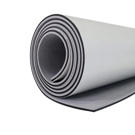 SeaDek 40 x 80 6mm Two Color Full Sheet  Brushed Texture  MochaBlack 1016mm x 2032mm x 6mm