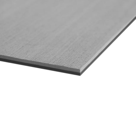 SeaDek 40 x 80 6mm Two Color Full Sheet  Brushed Texture  Storm GreyDark Grey 1016mm x 2032mm x 6mm