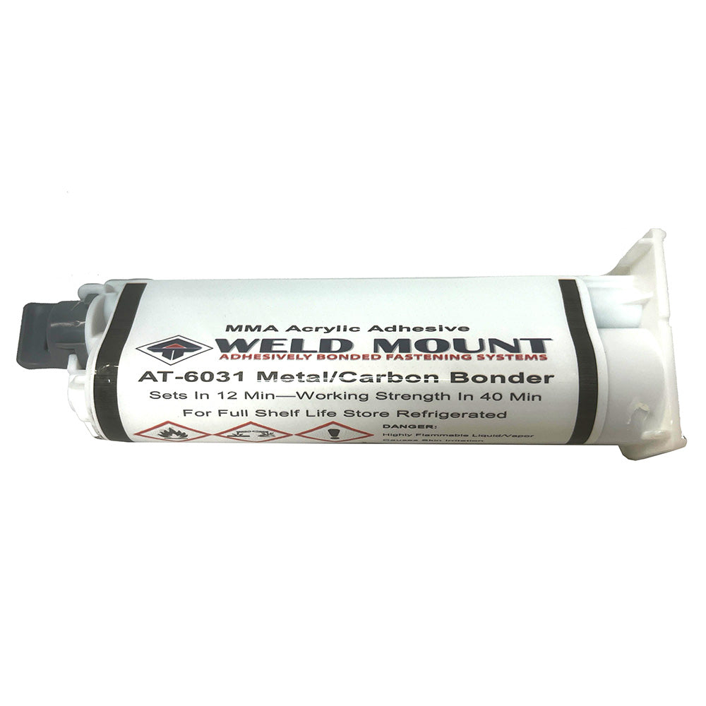 Weld Mount AT6031 Metal Bond Adhesive