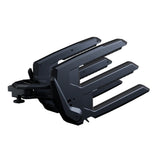 PTM Watersports ClampForce 30 Clamping Wake Board Rack  Pair  Black