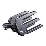 PTM Watersports ClampForce 30 Clamping Wake Board Rack  Pair  Grey