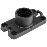 SeaDog Triple Threat Rod Holder Surface Mount  Base Only