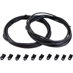 SeaDog Rudder Cable Tubing Kit