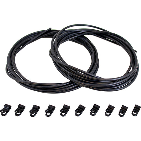 SeaDog Rudder Cable Tubing Kit