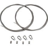 SeaDog Rudder Cable Kit