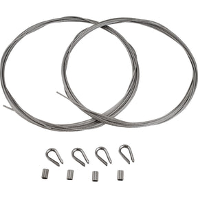 SeaDog Rudder Cable Kit
