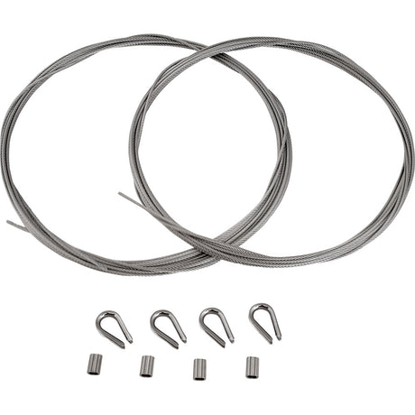 SeaDog Rudder Cable Kit