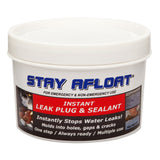 Stay Afloat Marine Instant Leak Plug  Sealant  14oz