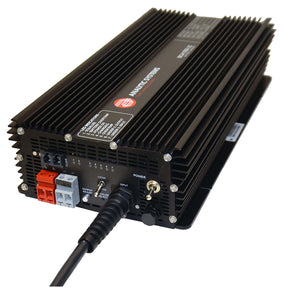 Analytic Systems AC Charger 2Bank 70A 12V Out 85264VAC In PowerFactor Correction