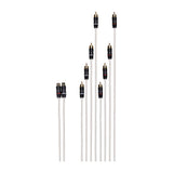 Fusion Performance RCA Cable  Dual Female to 8Way Male