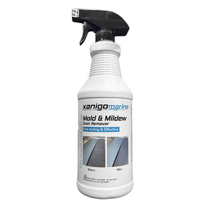 Xanigo Marine Mold  Mildew Stain Remover  32oz