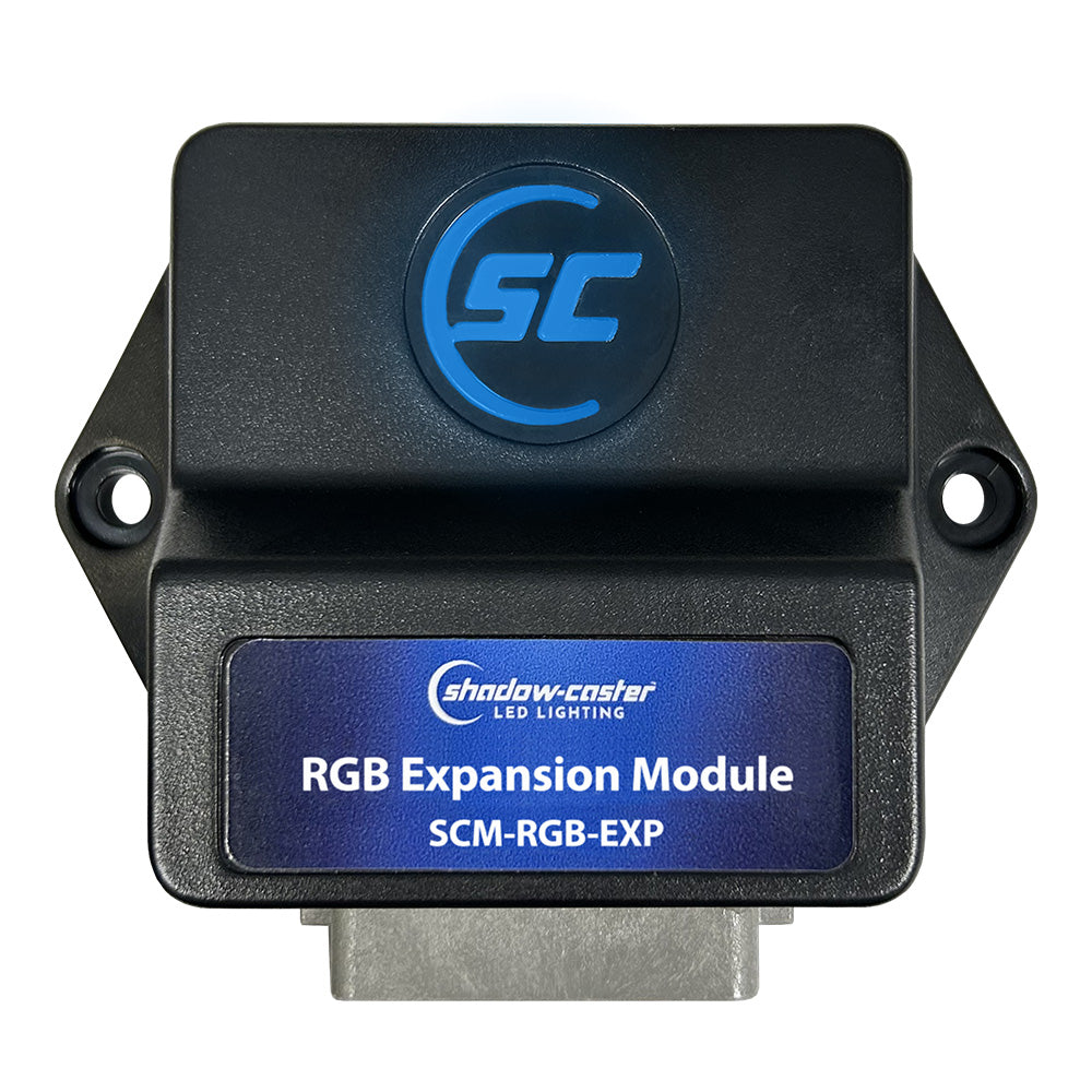 ShadowCaster Single Zone Expansion Module fAdding Extra RGB Capacity to Network