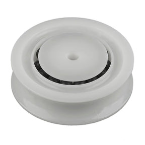 Schaefer 2 Delrin Ball Bearing Sheave