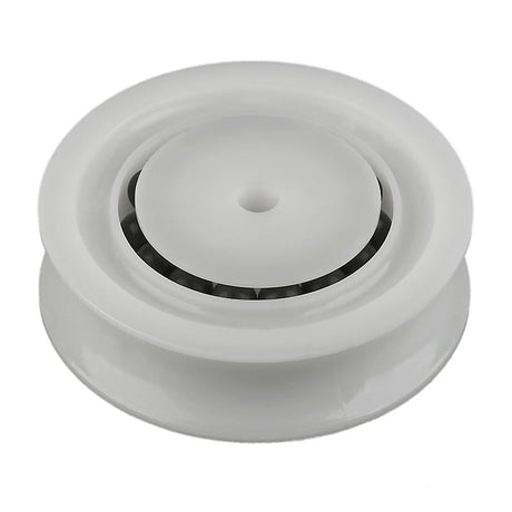Schaefer 2 Delrin Ball Bearing Sheave