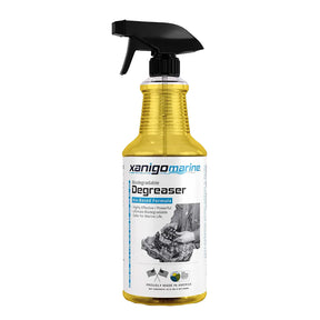 Xanigo Marine Biodegradable Degreaser  32oz