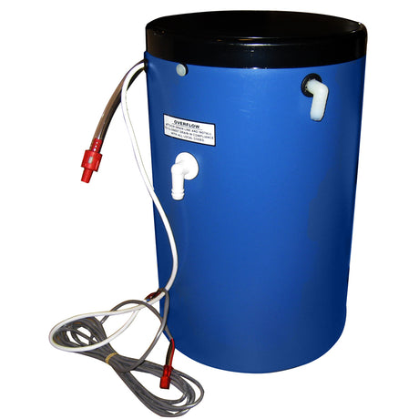 Raritan 4 Gallon Salt Feed Tank w12V Pump