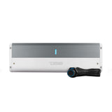DS18 NXLM5 Full Range 5 Channel Class D Amplifier  4 x 150W  4Ohm  1 x 600W RMS  2Ohm