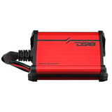 DS18 MP4A FullRange 4 Channel Class D Amplifier  4 x 40W RMS  4Ohm