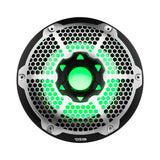 DS18 HYDRO 10 Subwoofer wRGB Lights  600W  Black