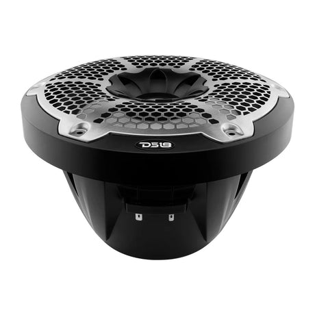 DS18 HYDRO 10 Subwoofer wRGB Lights  600W  Black