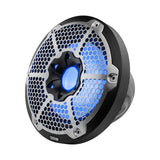 DS18 HYDRO 10 Subwoofer wRGB Lights  600W  Black