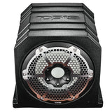 DS18 HYDRO 10 Marine Sub Box wRGB Lighting  Black
