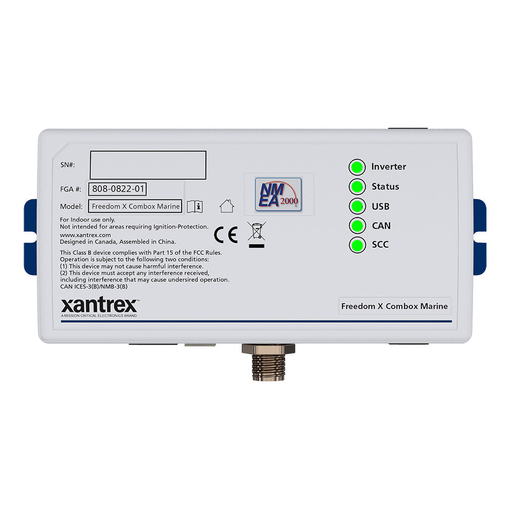 Xantrex FREEDOM X Combox NMEA2K Communication Device fBoats