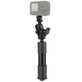 RAM Mount RAM ToughPole 9 Action Camera Track Mount