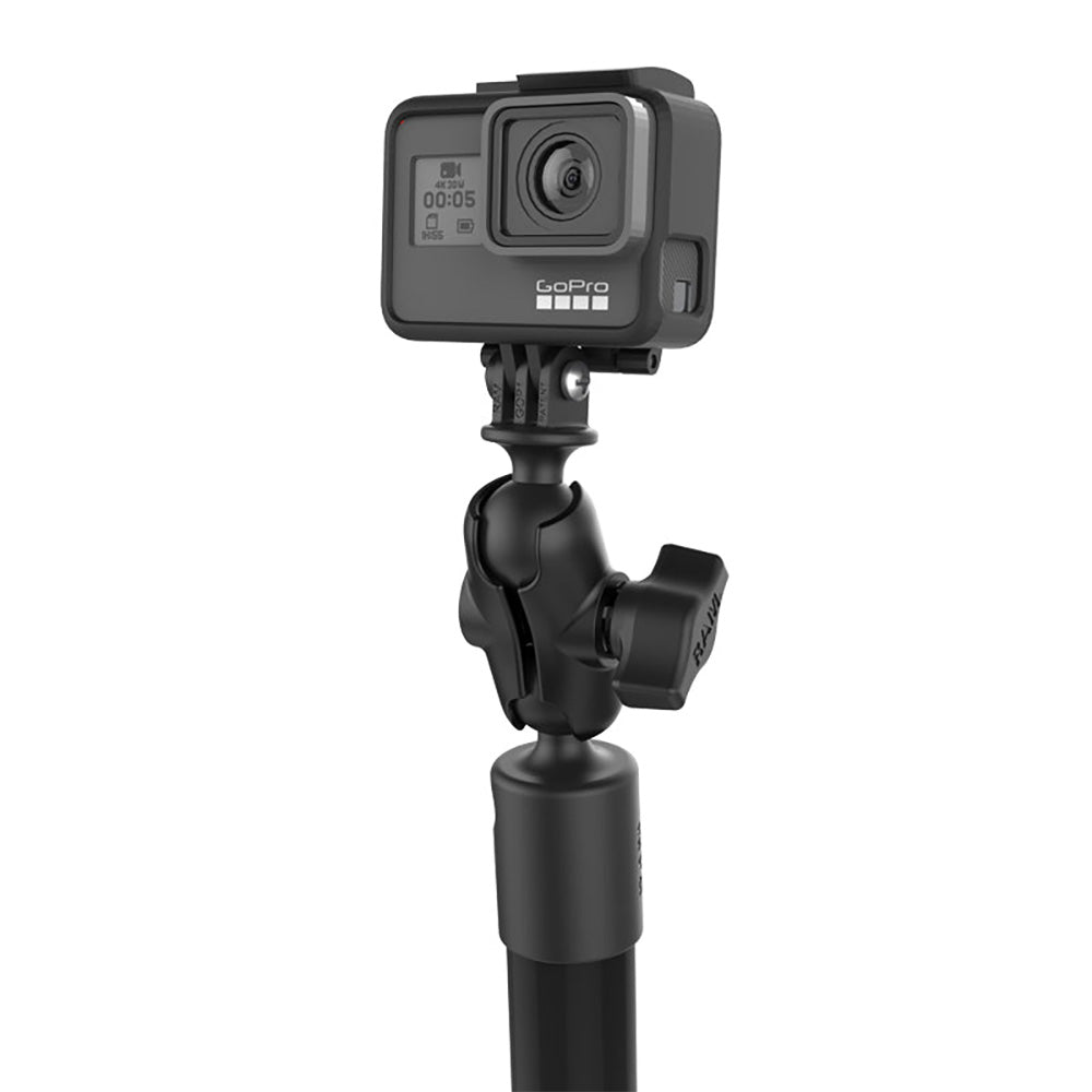 RAM Mount RAM ToughPole 23 Action Camera Track Mount